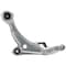 Delphi SUSPENSION CONTROL ARM TC5740 - alternate 4